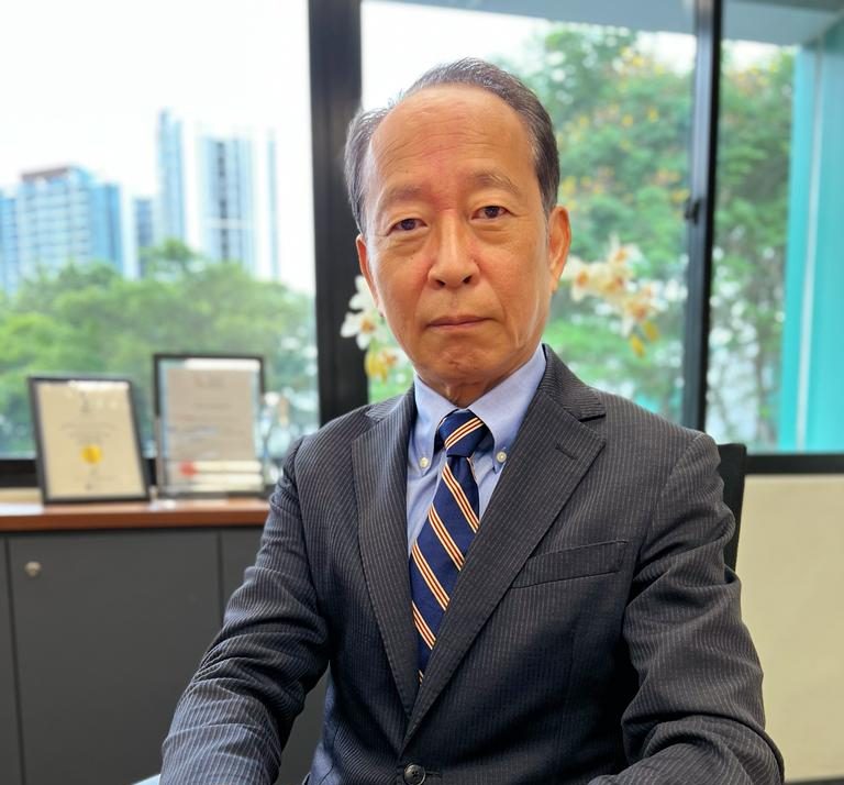 Mamoru Takemura Chief Executive Officer