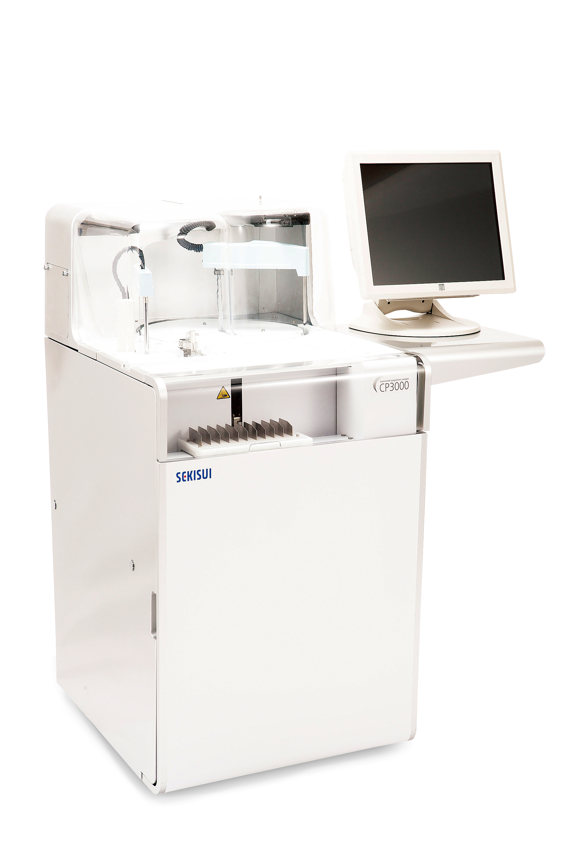 Automated Coagulation Analyzer CP3000